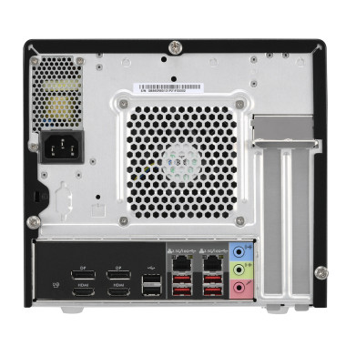 Shuttle SB860R8 LGA1851 | Barebone Intel Core Ultra DDR5 – 4 sorties vidéo