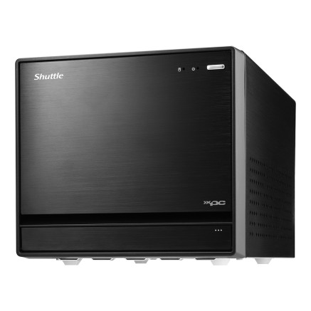 Shuttle XPC Cube SB860R8