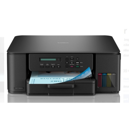 Brother DCP-T580DW imprimante multifonction 3-en-1 compacte