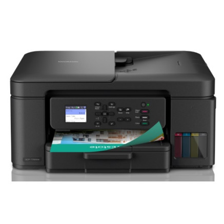 Brother DCP-T780DW Imprimante multifonction 3-en-1 compacte