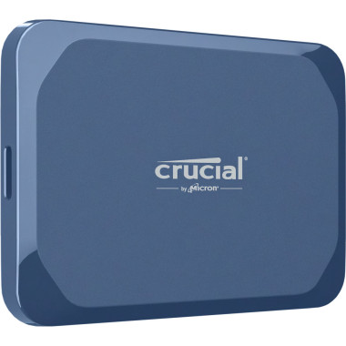 Crucial X10 4 To USB Type-C USB 3.2 Gen 2x2 Bleu