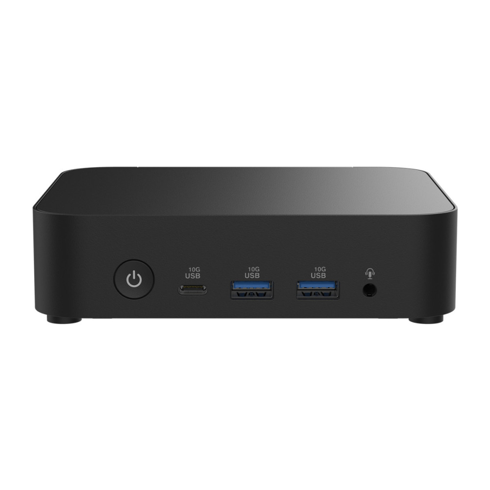 ASUS NUC 14 Essential RNUC14MNK3500002 Noir