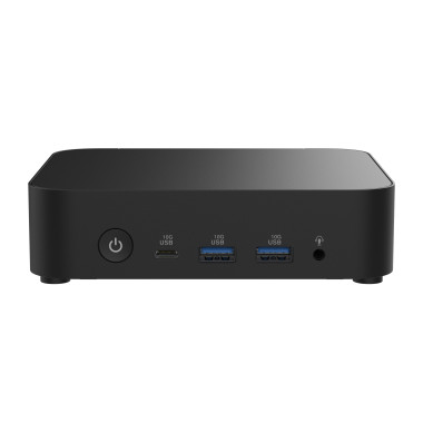 ASUS NUC 14 Essential RNUC14MNK3500002 Noir