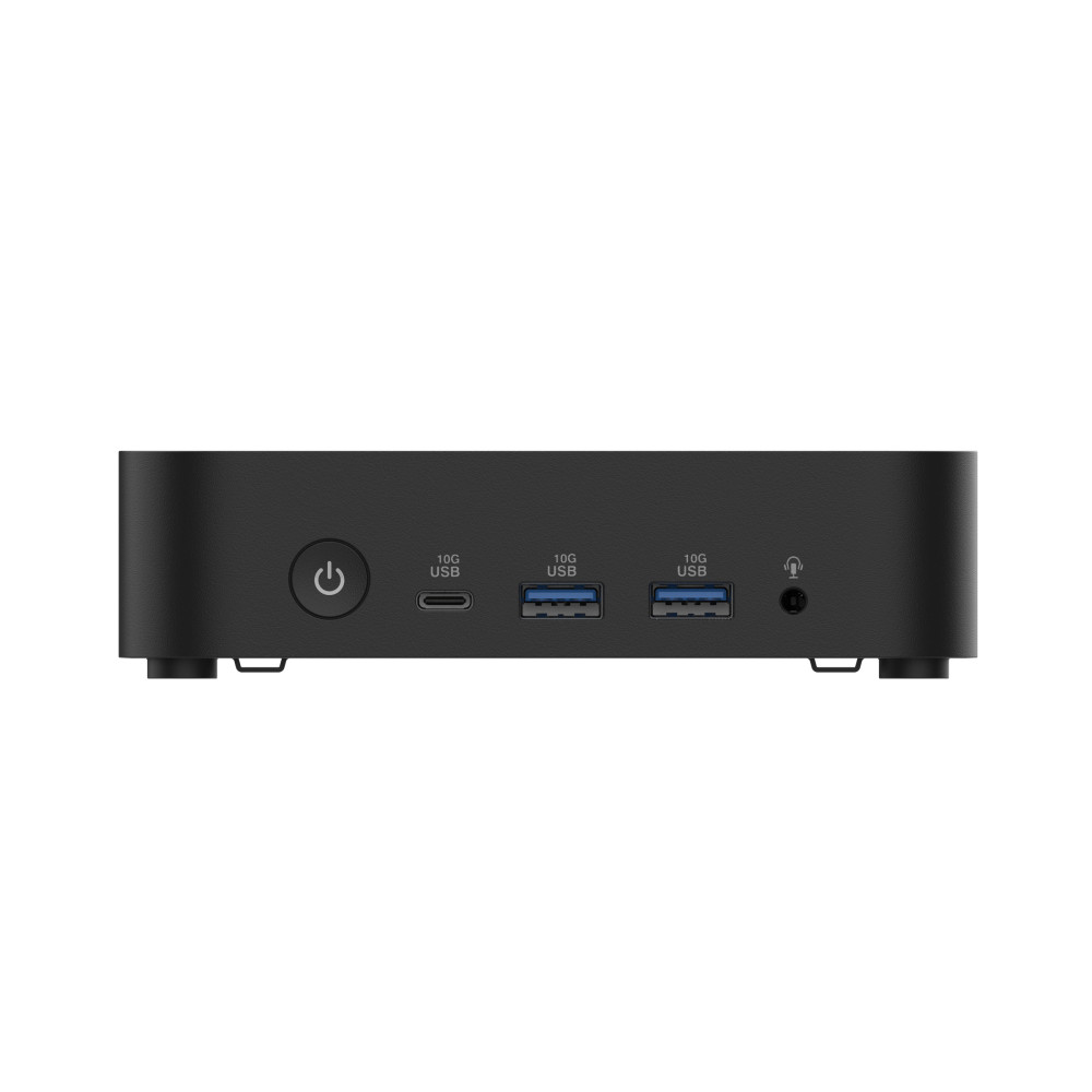 ASUS NUC 14 Essential RNUC14MNK3500002 Noir