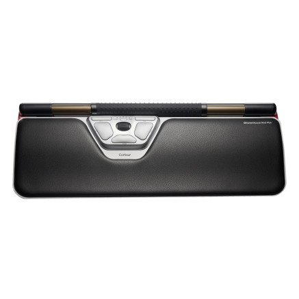Contour Design RollerMouse Red Plus, sans fil