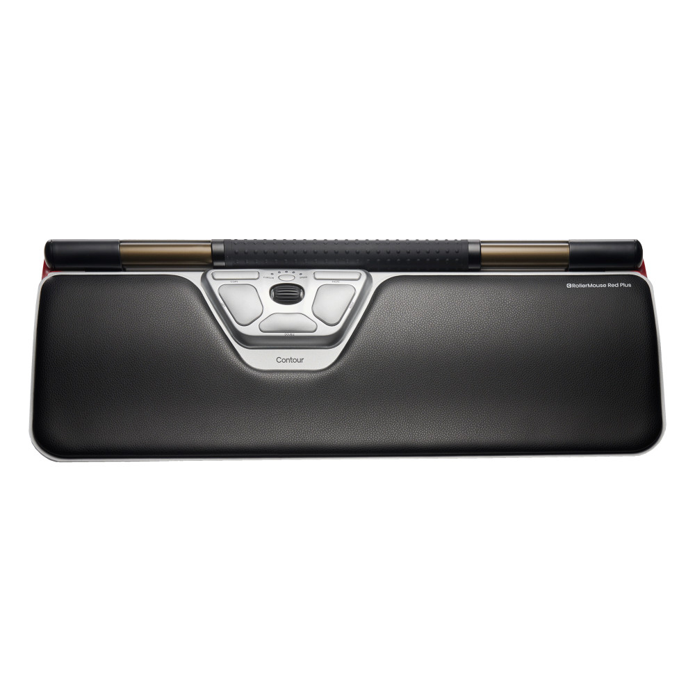 Contour Design RollerMouse Red Plus, sans fil