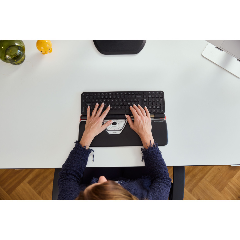 Contour Design RollerMouse Red Plus, sans fil