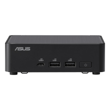 ASUS NUC 14 Pro RNUC14RVKI300002I UCFF Noir 100U