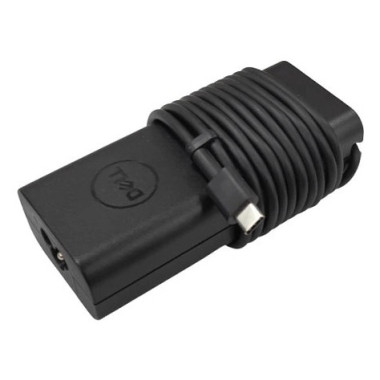 DELL 2NFMW adaptateur de puissance & onduleur Intérieure 65 W Noir