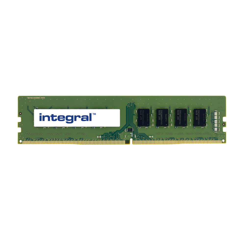 Integral IN4T8GNELSX module de mémoire 8 Go 1 x 8 Go DDR4 288-pin DIMM