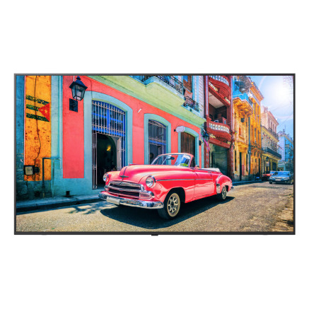 LG 50UK767H TV Hospitality 127 cm (50") 4K Ultra HD 350 cd m² Smart TV Noir 20 W