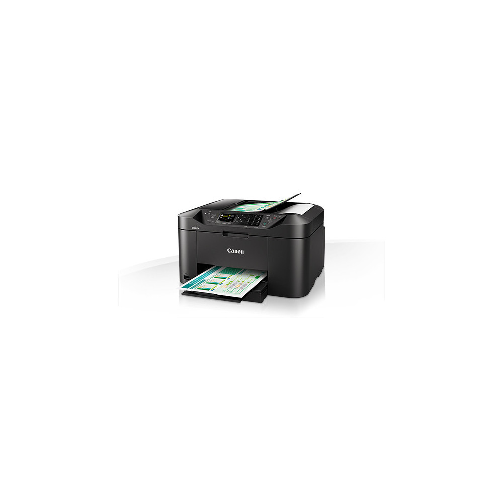 CANIM025939 Canon MaxiFy MB-2150 multifonction 4en1 19 13ipm USB Wifi