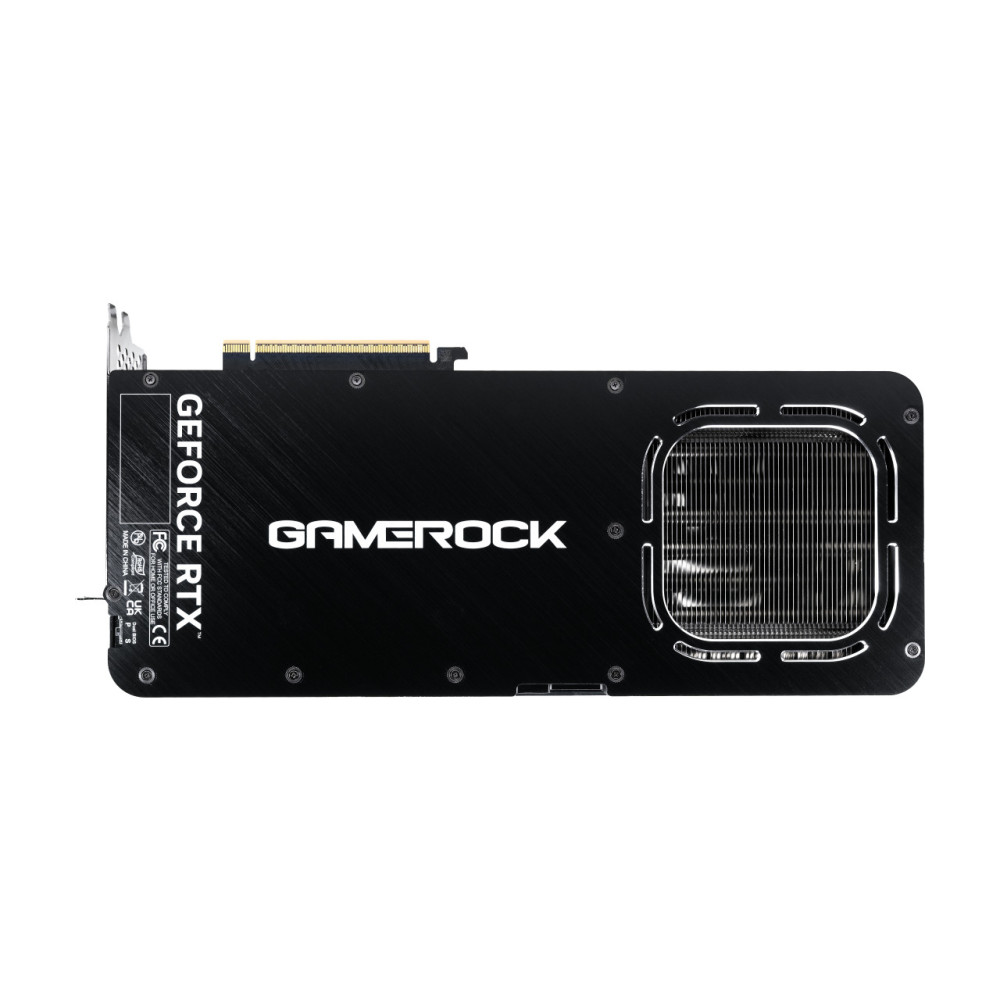 Palit GeForce RTX 5090 GameRock NVIDIA 32 Go GDDR7