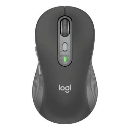 Logitech Signature Plus M750L souris Universel Droitier RF sans fil + Bluetooth Optique 4000 DPI