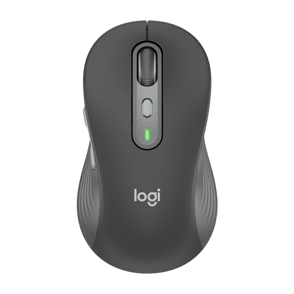 Logitech Signature Plus M750L souris Universel Droitier RF sans fil + Bluetooth Optique 4000 DPI