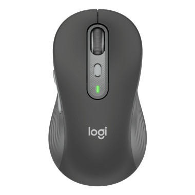 Logitech Signature Plus M750L souris Universel Droitier RF sans fil + Bluetooth Optique 4000 DPI