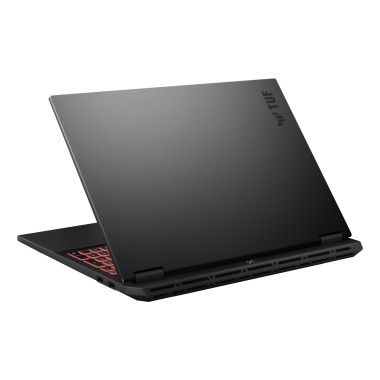 ASUS TUF Gaming A16 TUF608UP-DICRV011W AMD Ryzen™ 7 260 Ordinateur portable 40,6 cm (16") WUXGA 16 Go DDR5-SDRAM 512 Go SSD