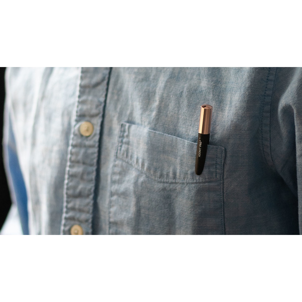 Adonit Pro 4 stylet 22 g Noir