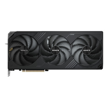 GIGABYTE GeForce RTX 5090 WINDFORCE 32G Carte Graphique - 32 Go GDDR7, 512 bits, PCI-E 5.0, 2407 MHz Core Clock, 3 x DP 2.1a, 1