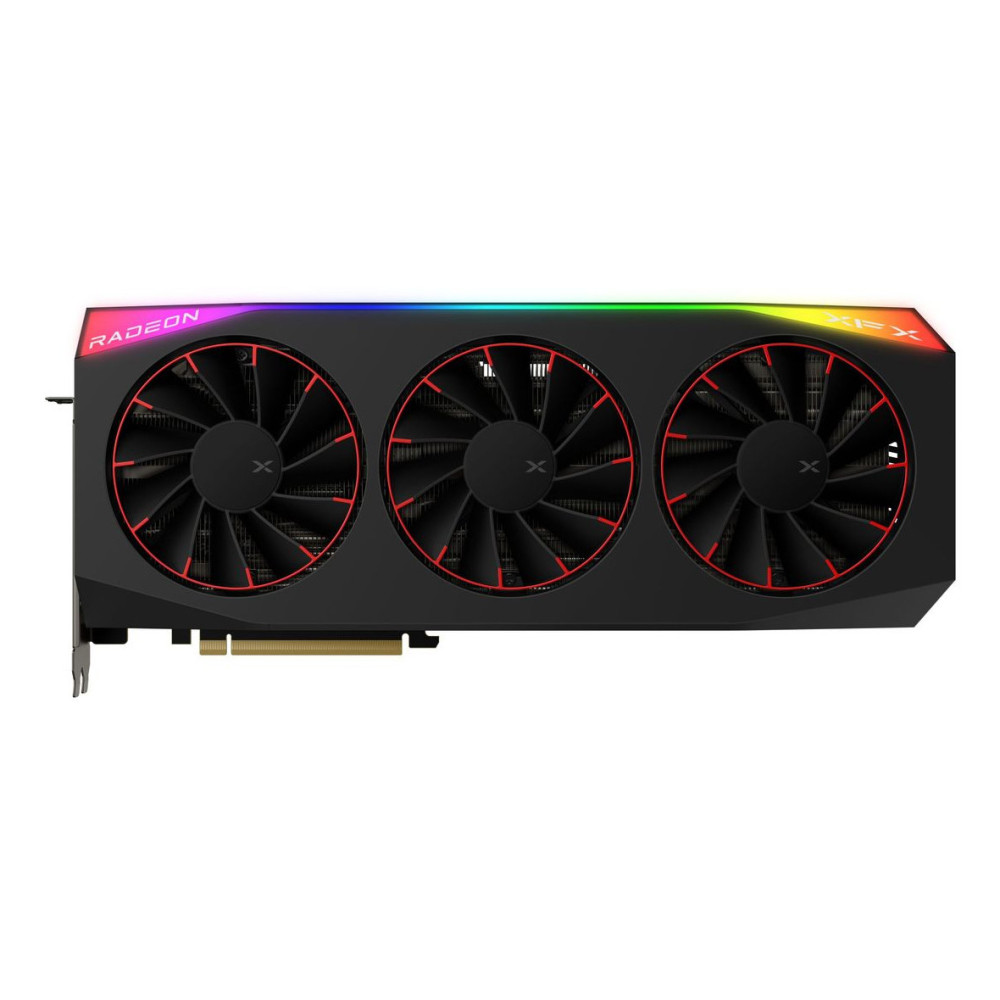 XFX Mercury Radeon RX 9070 XT OC Magnetic Air Edition RGB AMD 16 Go GDDR6