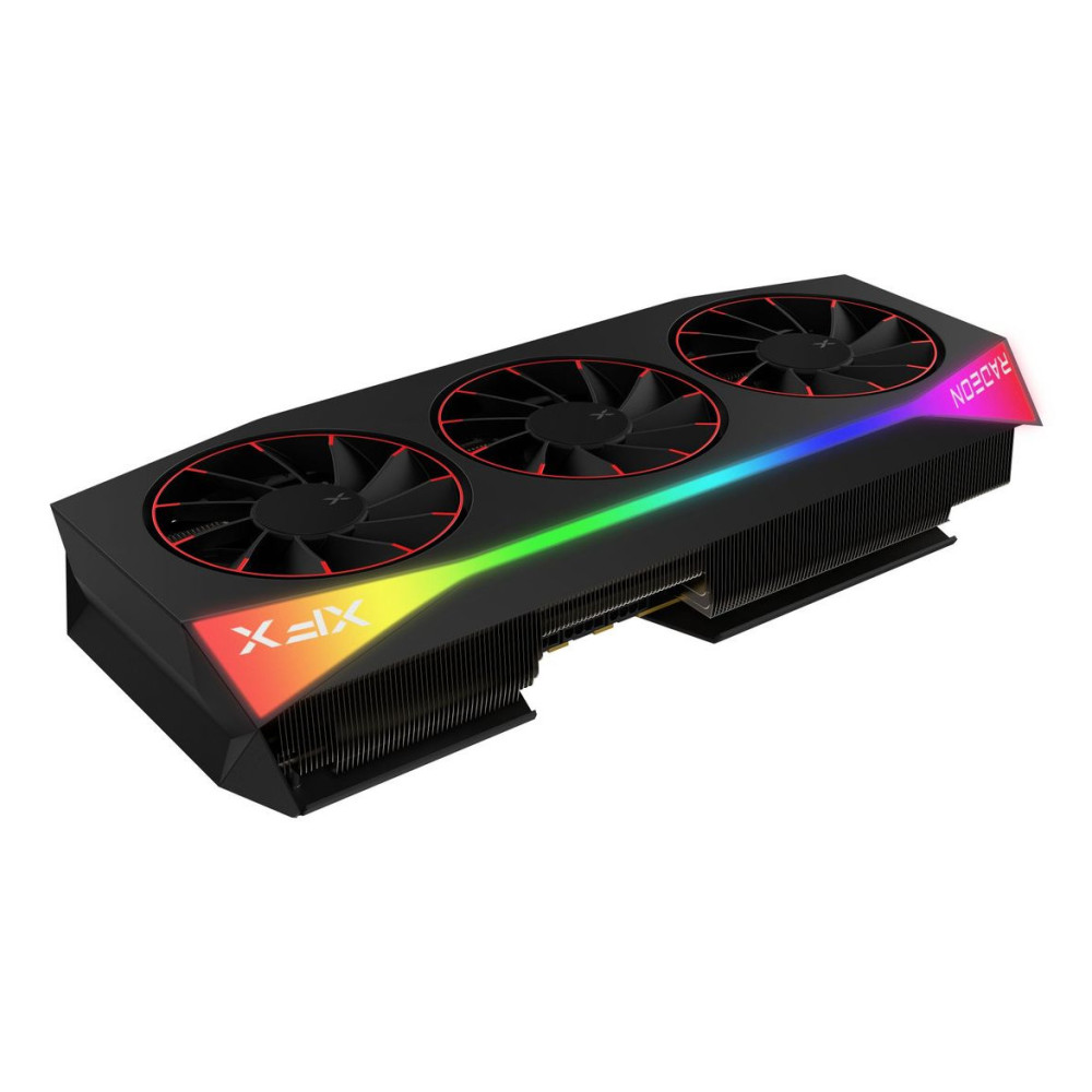 XFX Mercury Radeon RX 9070 XT OC Magnetic Air Edition RGB AMD 16 Go GDDR6
