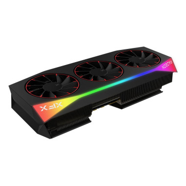 XFX Mercury Radeon RX 9070 XT OC Magnetic Air Edition RGB AMD 16 Go GDDR6