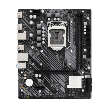 Asrock H510M-H2 M.2 SE Intel H470 LGA 1200 (Socket H5) micro ATX
