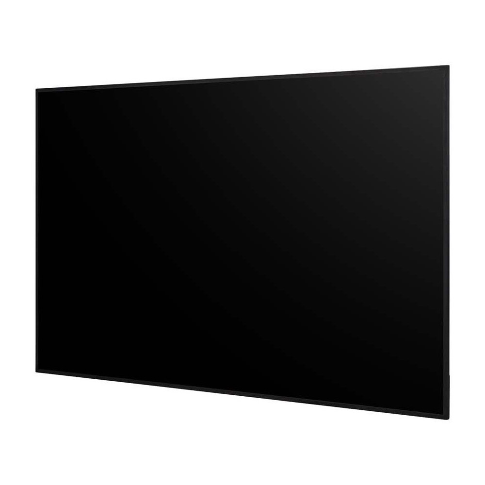 LG 50UL5Q-E Écran d'affichage dynamique Écran plat de signalisation numérique 127 cm (50") LED Wifi 500 cd m² 4K Ultra HD Noir