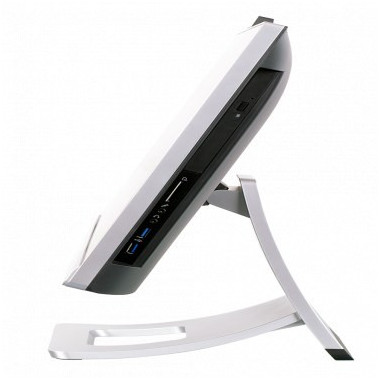 ECS LIVA G24-MH610 AIO 24p i5 12400 16Go 1To M.2 SSD Clavier + Souris, sans OS | ECP Grossiste informatique