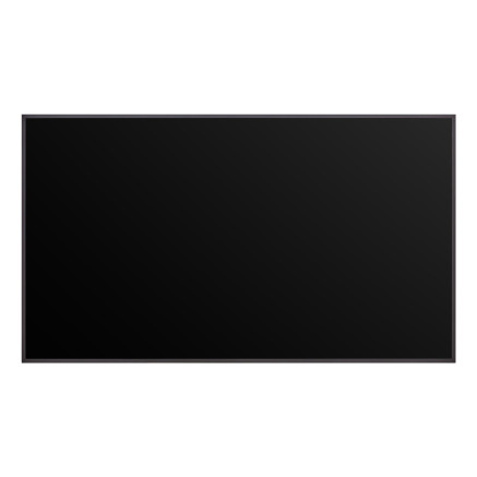 LG UH7Q-E Écran plat de signalisation numérique 109,2 cm (43") LED 700 cd m² 4K Ultra HD Noir WebOS 24 7