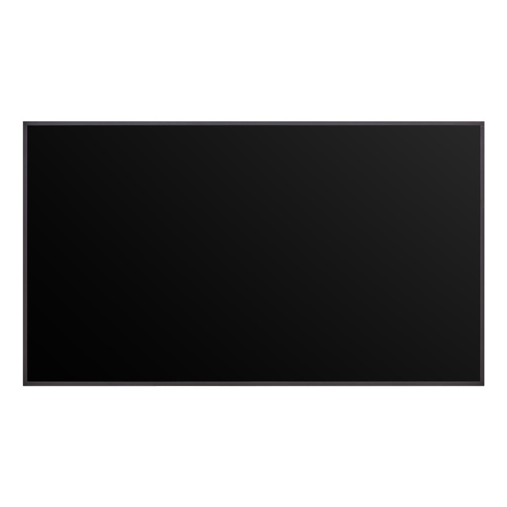 LG UH7Q-E Écran plat de signalisation numérique 109,2 cm (43") LED 700 cd m² 4K Ultra HD Noir WebOS 24 7