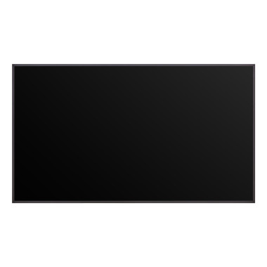 LG UH7Q-E Écran plat de signalisation numérique 109,2 cm (43") LED 700 cd m² 4K Ultra HD Noir WebOS 24 7