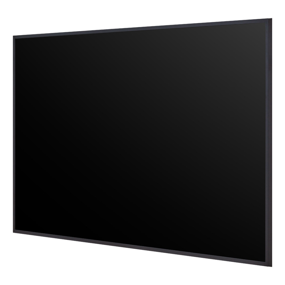 LG UH7Q-E Écran plat de signalisation numérique 109,2 cm (43") LED 700 cd m² 4K Ultra HD Noir WebOS 24 7