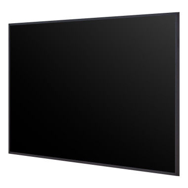 LG UH7Q-E Écran plat de signalisation numérique 109,2 cm (43") LED 700 cd m² 4K Ultra HD Noir WebOS 24 7