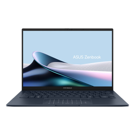 ASUS Zenbook 14 UX3405CA-DICQD1121X Intel Core Ultra 7 255H Ordinateur portable 35,6 cm (14") WUXGA 16 Go LPDDR5x-SDRAM 512 Go