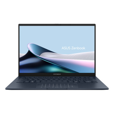 ASUS Zenbook 14 UX3405CA-DICQD1121X Intel Core Ultra 7 255H Ordinateur portable 35,6 cm (14") WUXGA 16 Go LPDDR5x-SDRAM 512 Go