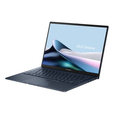 ASUS Zenbook 14 UX3405CA-DICQD1121X Intel Core Ultra 7 255H Ordinateur portable 35,6 cm (14") WUXGA 16 Go LPDDR5x-SDRAM 512 Go