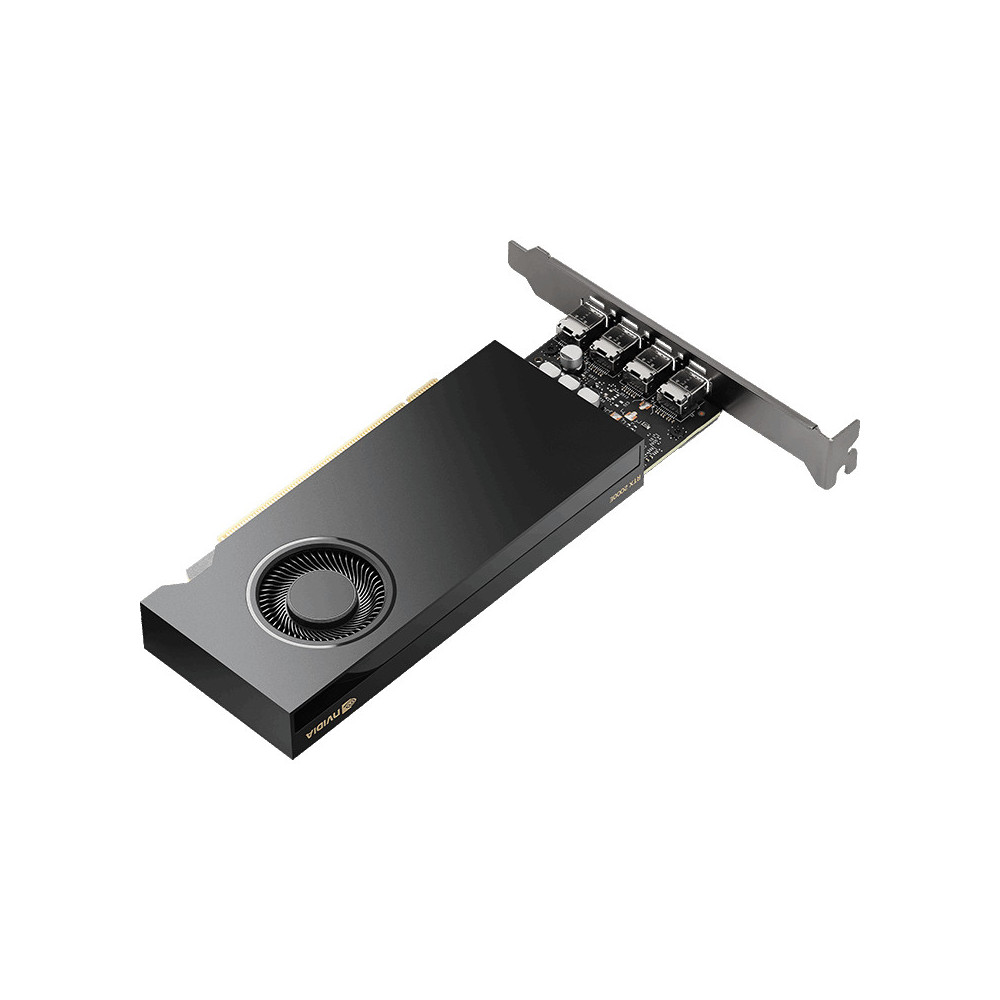 PNY NVIDIA RTX 2000E Ada RTX 2000 Ada 16 Go GDDR6