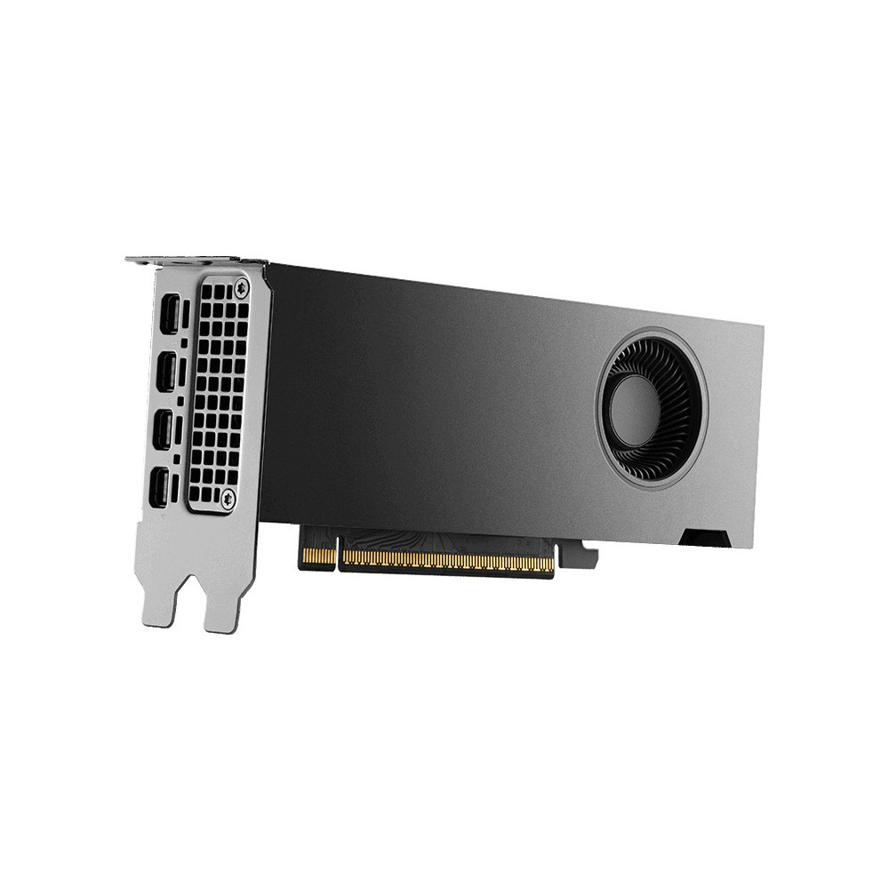 PNY RTX PRO 4000 Blackwell NVIDIA 24 Go GDDR7