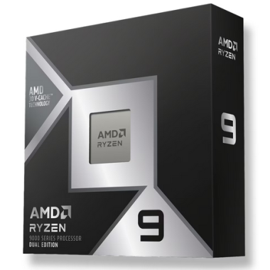 Ryzen 9 9950X3D2 Dual Edition - Processeur 5,6 GHz - 192 Mo -Boîte | ECP Grossiste informatique