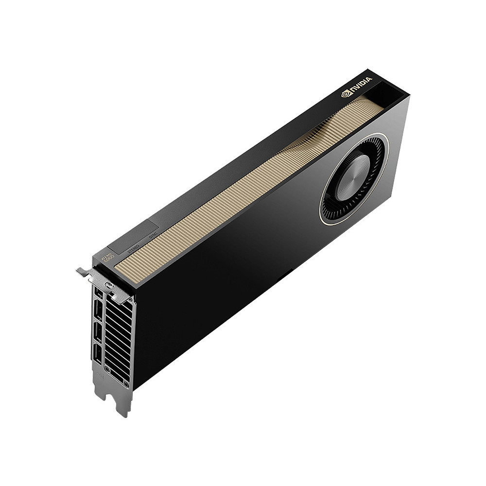 PNY RTX PRO 6000 Blackwell Max-Q Workstation Edition NVIDIA 96 Go GDDR7