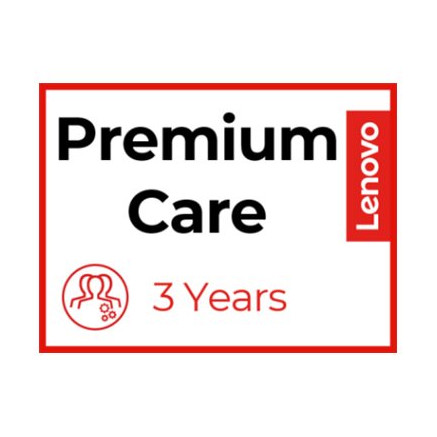 LENOVO 3Y PremiumCare with Onsite upg | ECP Grossiste informatique