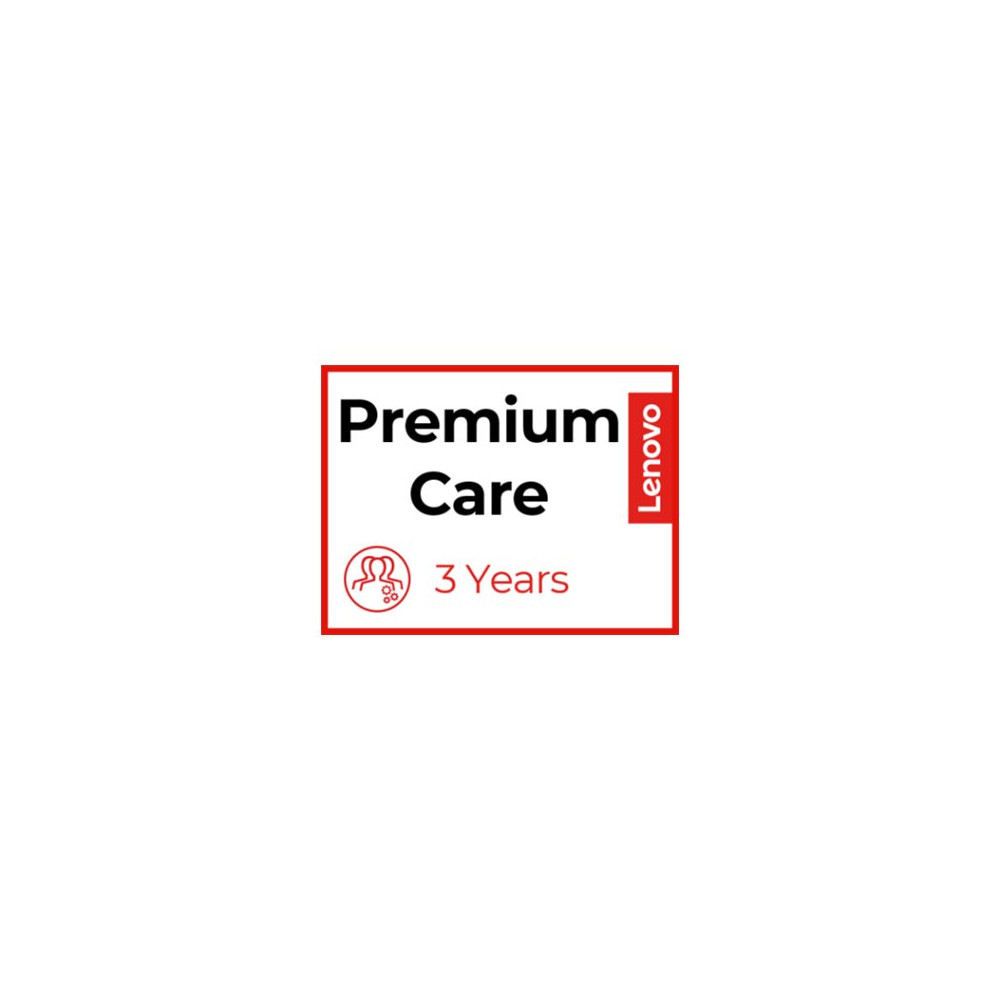 LENOVO 3Y PremiumCare with Onsite upg | ECP Grossiste informatique