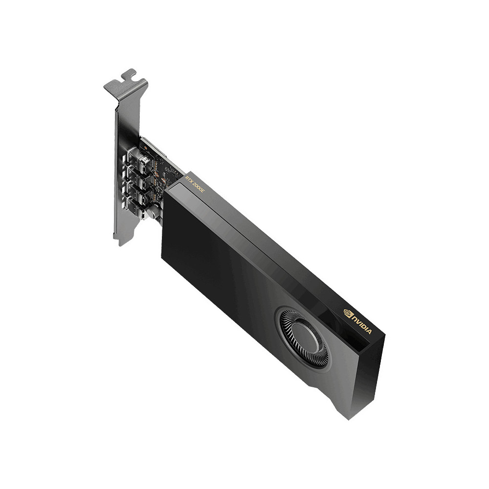 PNY VCNRTX2000EADA-PL carte graphique NVIDIA RTX 2000E Ada 16 Go GDDR6