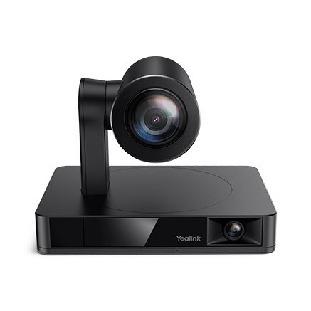 Yealink UVC86 Black webcam 8 MP RJ-45 Noir
