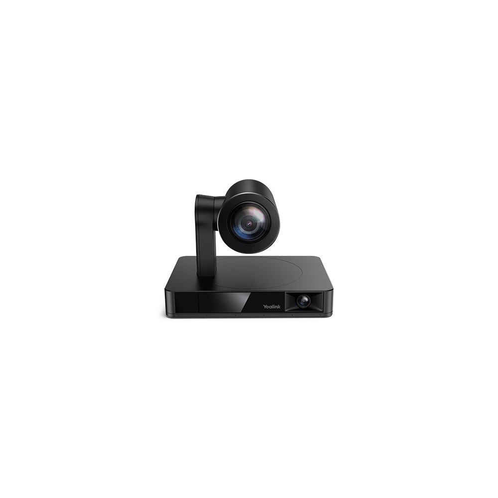 Yealink UVC86 Black webcam 8 MP RJ-45 Noir