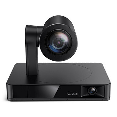 Yealink UVC86 Black webcam 8 MP RJ-45 Noir