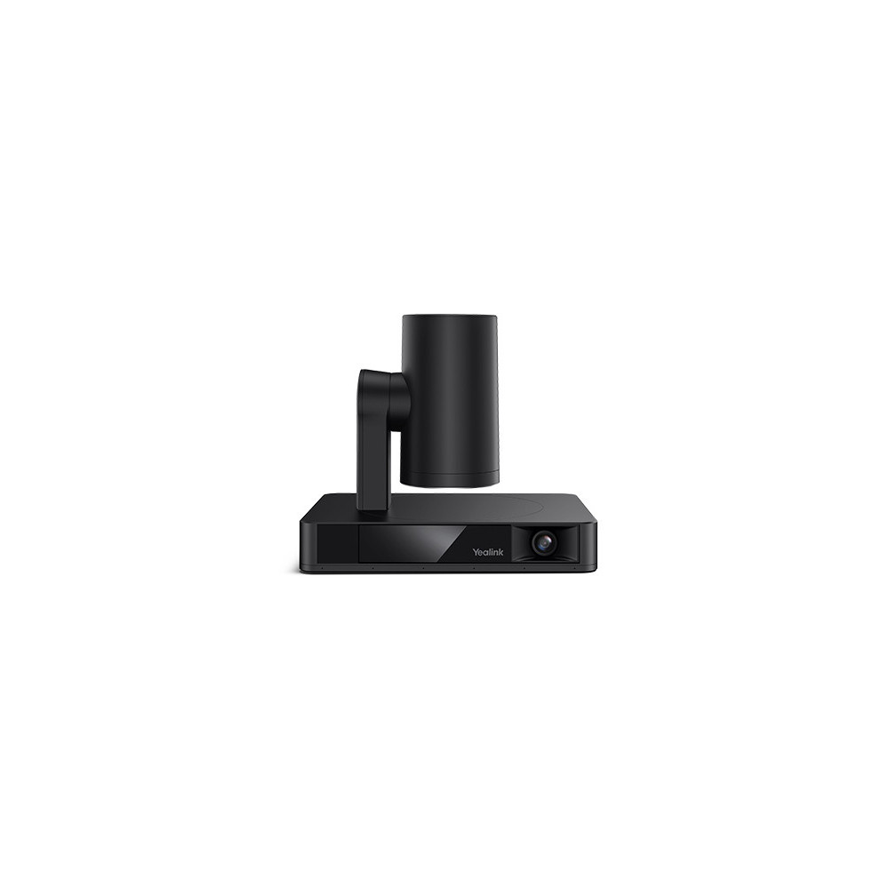 Yealink UVC86 Black webcam 8 MP RJ-45 Noir