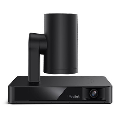 Yealink UVC86 Black webcam 8 MP RJ-45 Noir