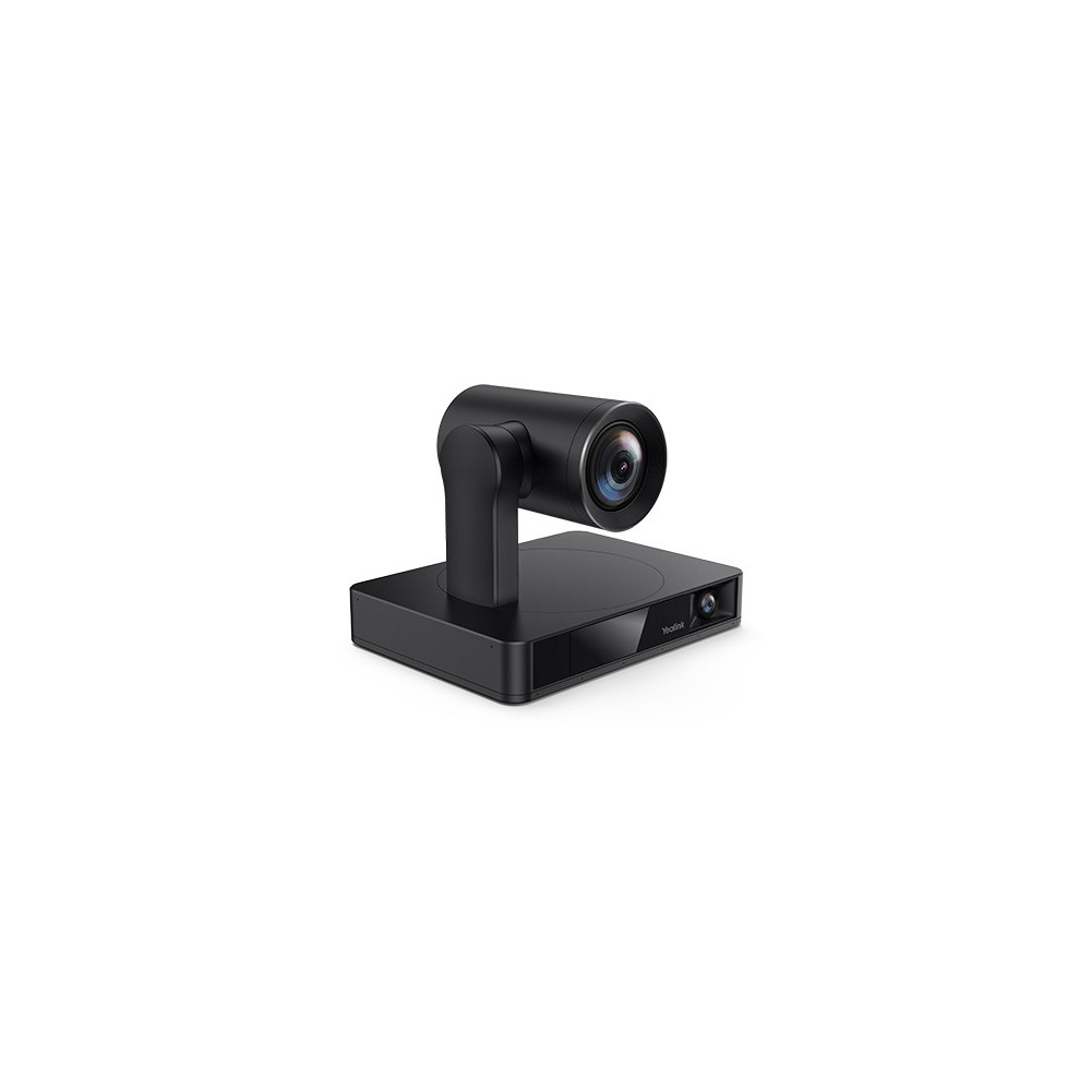 Yealink UVC86 Black webcam 8 MP RJ-45 Noir